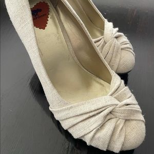 Rocket Dog 9.5 Heels